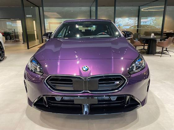 BMW M 235i 2.0 16V TURBO GASOLINA XDRIVE GRAN COUPÉ STEPTRONIC